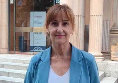 Ana Navés, nueva secretaria general del Gremio de Fabricantes de Sabadell y directora de la Fundación para la Industria