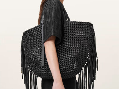 AllSaints tiene los accesorios de verano más rockeros de la temporada