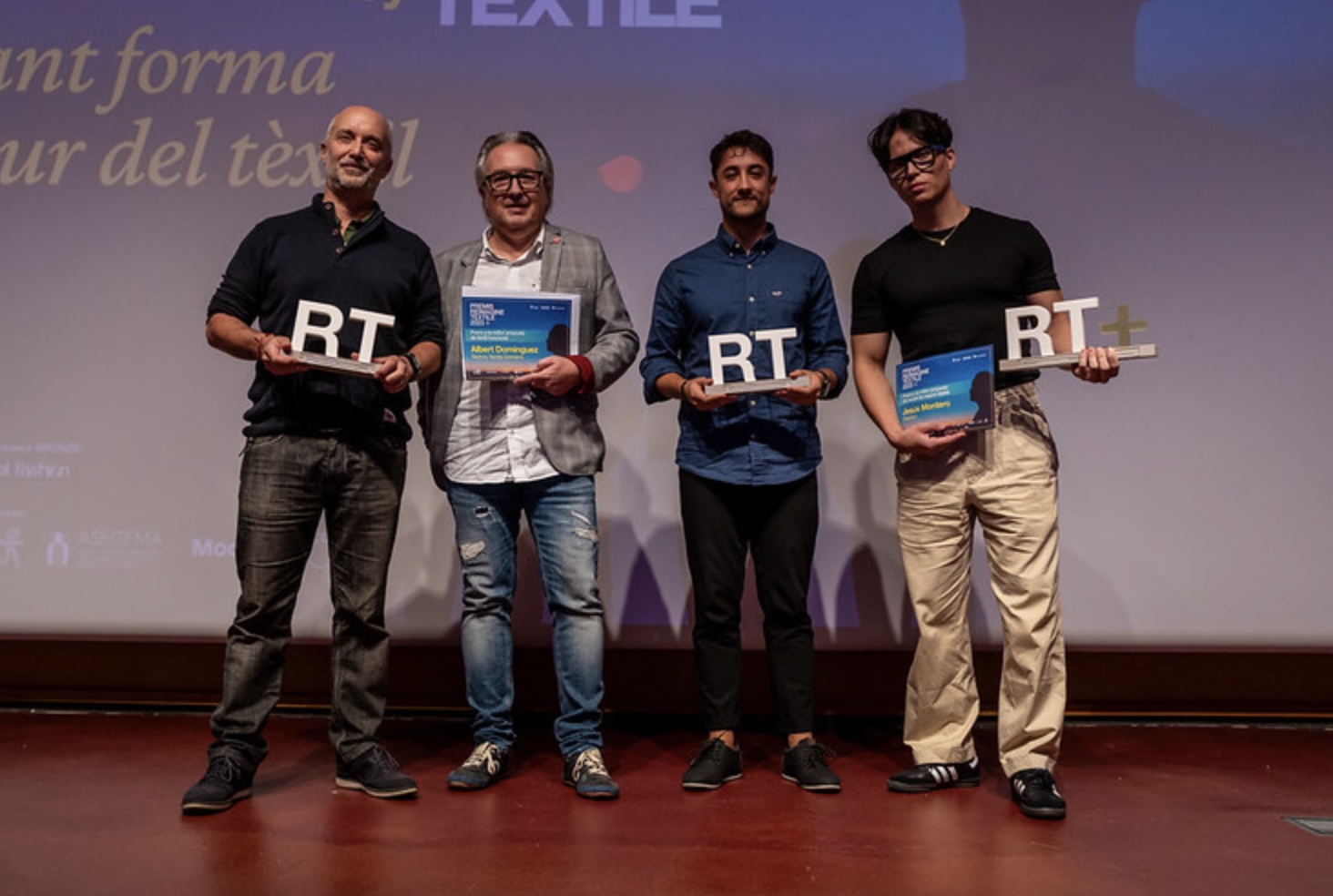 Todavía estás a tiempo de participar en la 5a edición de los Premios Reimagine Textile