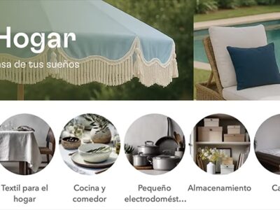 Miravia lanza su canal Home, el espacio definitivo para amantes de la decoración y el diseño