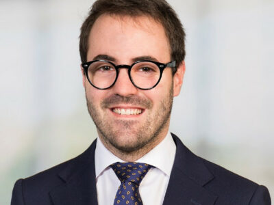 David Hernández, nuevo responsable de sostenibilidad de NEINVER