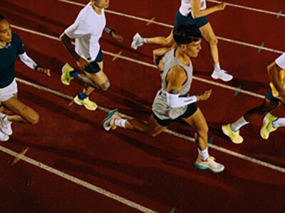 Corre y conecta: Saucony presenta Endorphin Speed 5