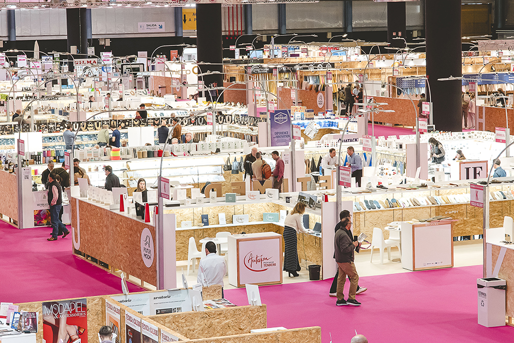 FUTURMODA confirma 36 nuevas empresas expositoras y nuevas incorporaciones internacionales para la edición de octubre 2025