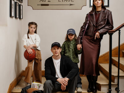 IKKS presenta su nuevo rebranding, remodela todas sus tiendas y cuenta con Nikita Leone como nueva directora estilística