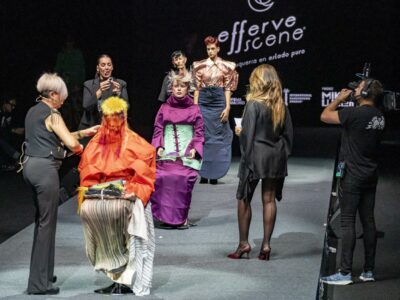 Pasarela Hair Look de Salón Look 2025 acogerá los shows de peluquería más espectaculares de España