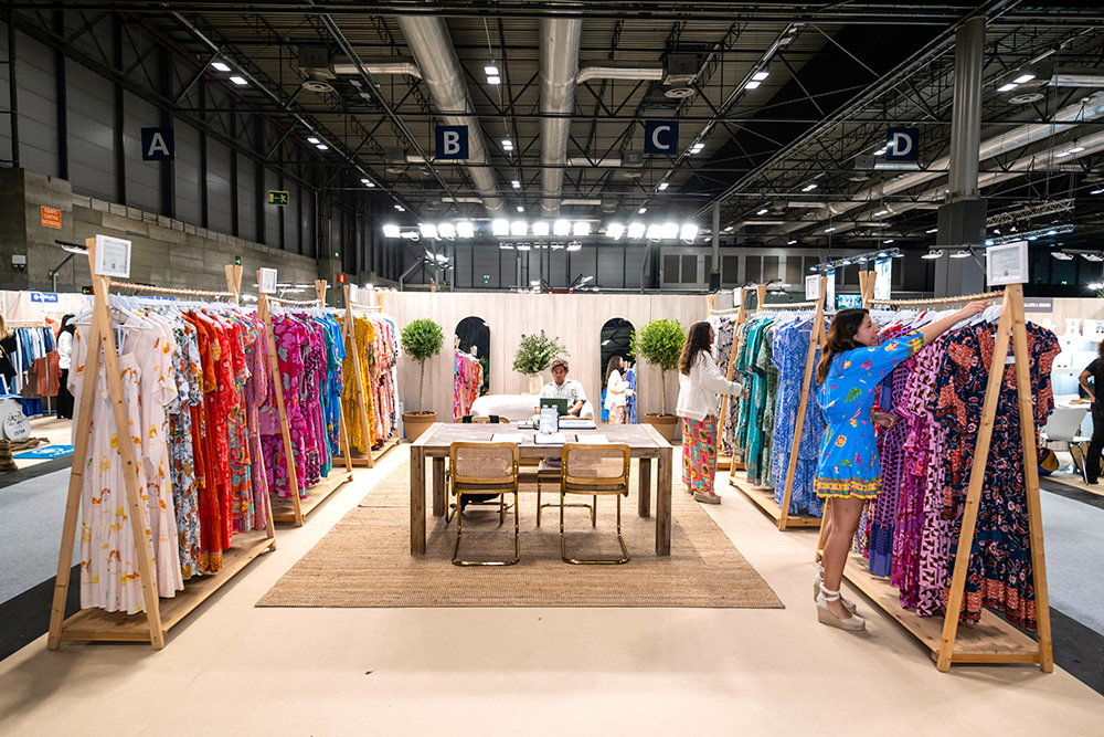 MOMAD afianza su proyección internacional con la presencia de marcas de 19 países