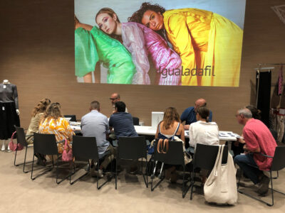 Una treintena de hilaturas presentarán sus novedades en IGUALADAFIL los días 8 y 9 de julio