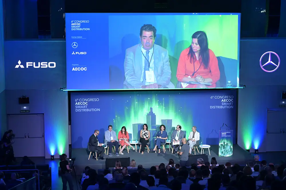 El 64% de las empresas logísticas identifica la falta de seguridad normativa como principal freno a la distribución urbana de mercancías