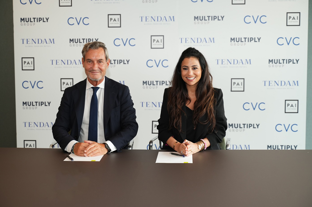 Multiply Group cierra la adquisición de Tendam, que llevará a la emiratí a duplicar su EBITDA operativo y a ampliar su presencia mundial