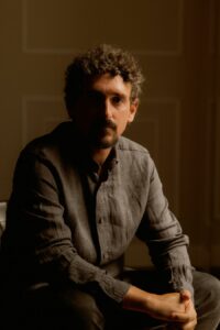 Alex Vidal, actual CEO y director creativo de la firma.