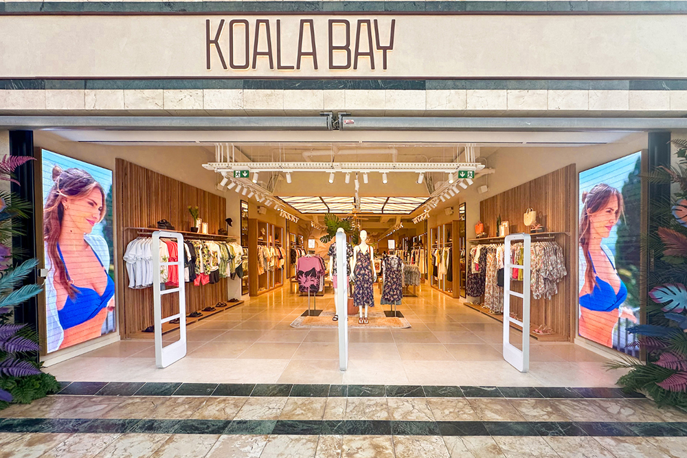 Koala Bay abre nueva tienda en Tenerife con el objetivo de convertirla en la de mayor facturación