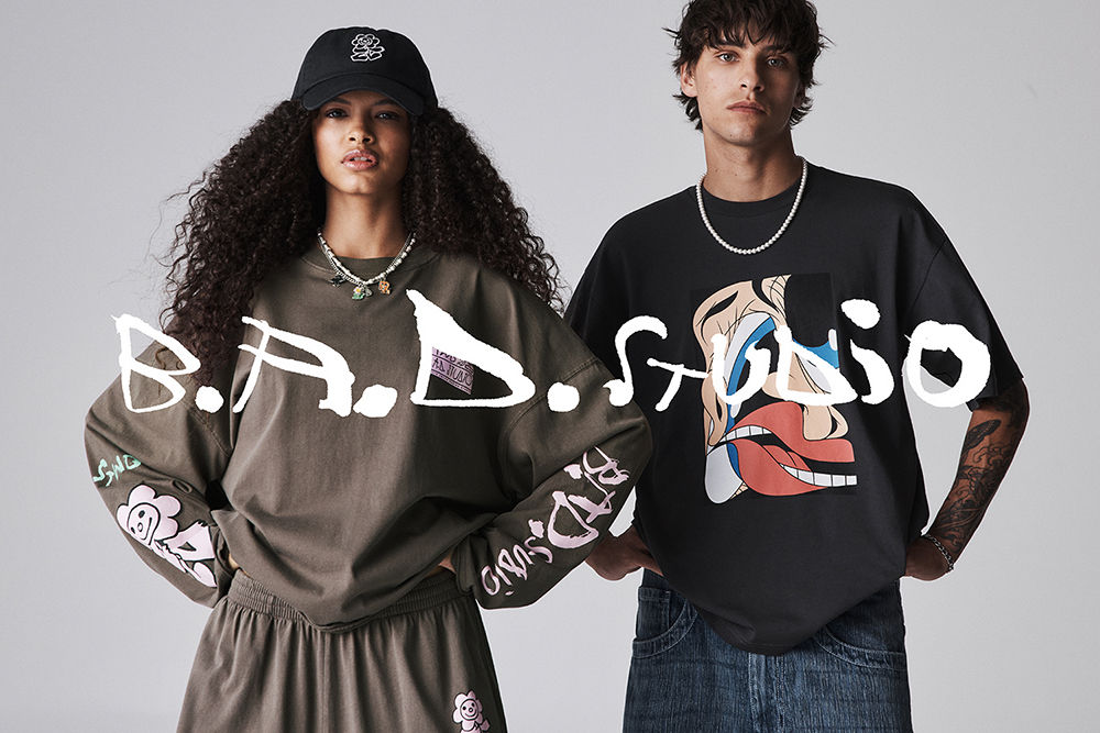 Pull&Bear STWD presenta B.A.D. STUDIO TAKEOVER, una colaboración exclusiva con Braulio Amado