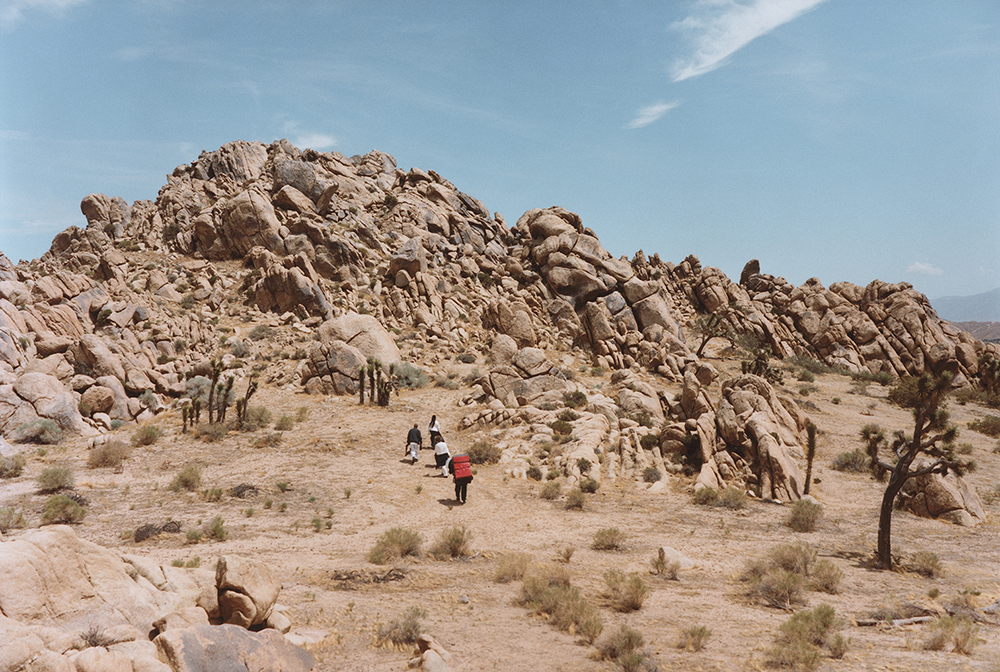 The North Face lanza una nueva colección: Red Box