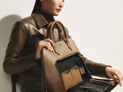 Colecciones de Piel Montblanc: Otoño-Invierno 2025