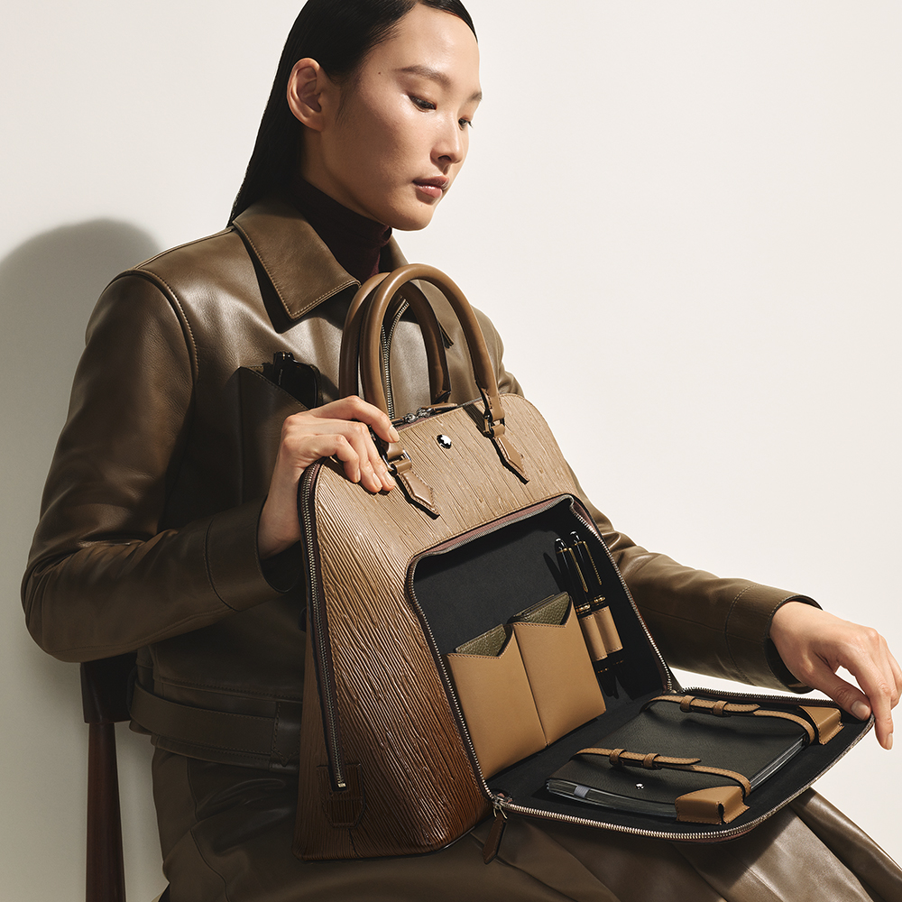 Colecciones de Piel Montblanc: Otoño-Invierno 2025