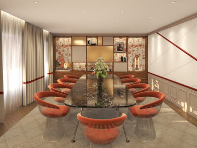 Vacheron Constantin presenta su renovada boutique de París