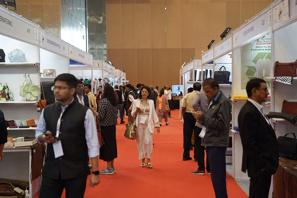 Bharat Footwear and Leather Expo (BFLEX)