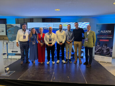 Avecal y Clavei conectan al sector del calzado con las nuevas tecnologías para potenciar su competitividad en Calzatic 2025