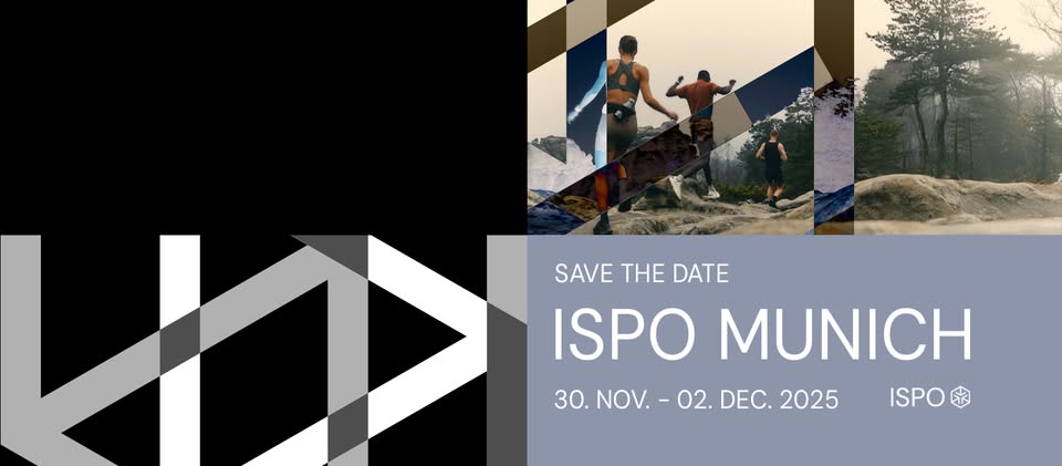 SPAIN IS SPORT abre la comercialización de espacios para la próxima ISPO MUNICH 2025 y organiza un webinario para informar sobre las últimas novedades