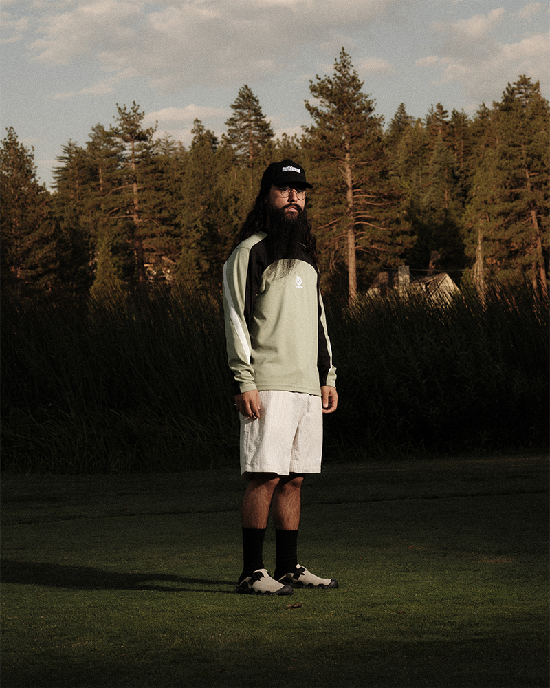 Keen y Metalwood Studio se unen para crear una colección de calzado de golf