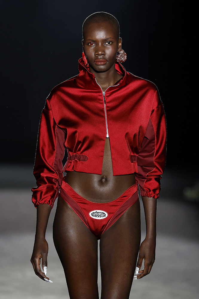 Cherry Massia: el universo del lujo urbano