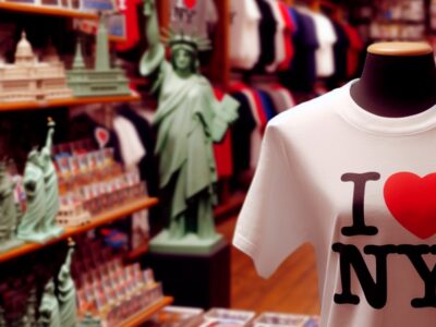 La moda como souvenir aspiracional, ¿por qué usamos camisetas de lugares que no conocemos?