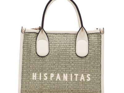 Hispanitas va más allá del capazo: así se lleva la rafia esta temporada, de la pasarela a la ciudad