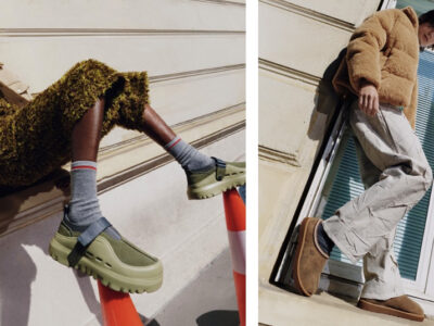 Doble impacto UGG: así son las nuevas Peakmod y Tasman