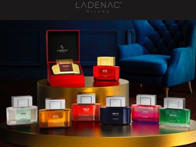 Ladenac Milano exhibe en Maison & Objet sus nuevas propuestas que redefinen el universo del perfume y la creación olfativa