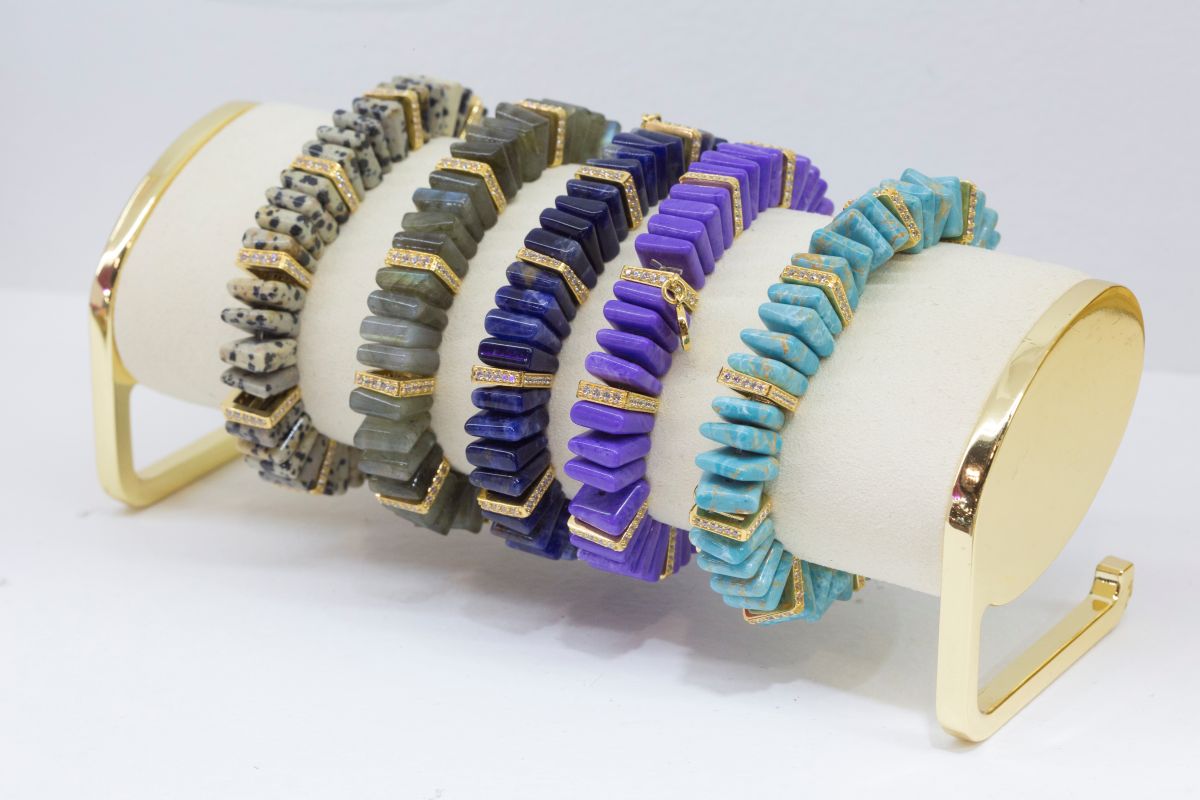 Bisutex confirma su condición de feria internacional con firmas de cuatro continentes