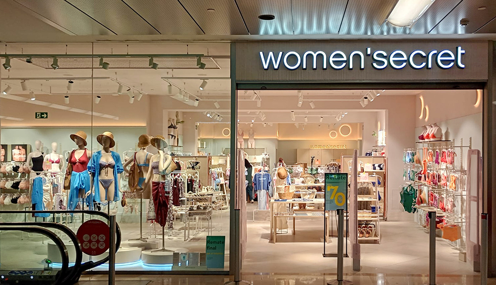 Nueva apertura de Women'secret en España