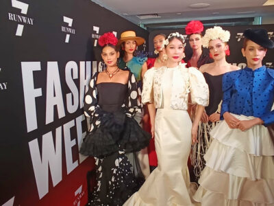 La moda flamenca hace historia en Nueva York con la Cátedra Internacional de ESSDM