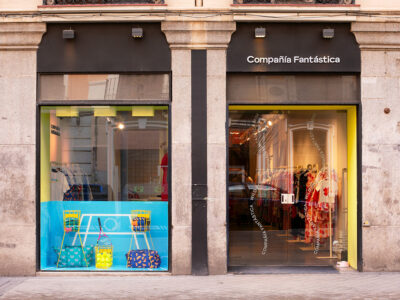 Compañía Fantástica celebra los 10 años de su tienda en Madrid