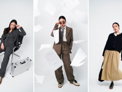 Macarena presenta lote 0025: una colección hecha para trascender al tiempo