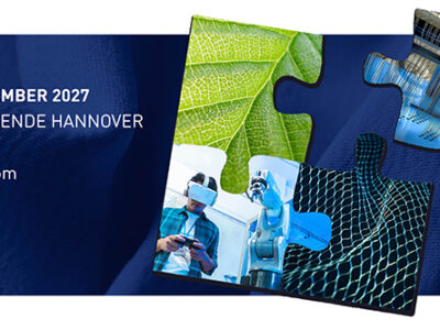 ITMA 2027 abre inscripciones para expositores: Hannover acogerá la gran cita mundial del textil