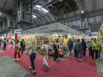 Expohogar cierra su 64ª edición con más de 6.000 visitantes