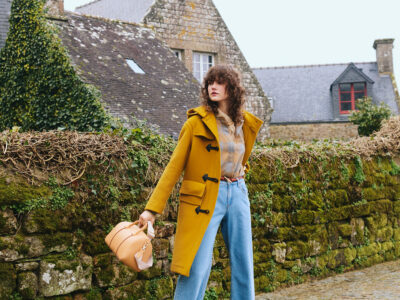 LONGCHAMP X GLOVERALL: Autenticidad y Savoir-Faire