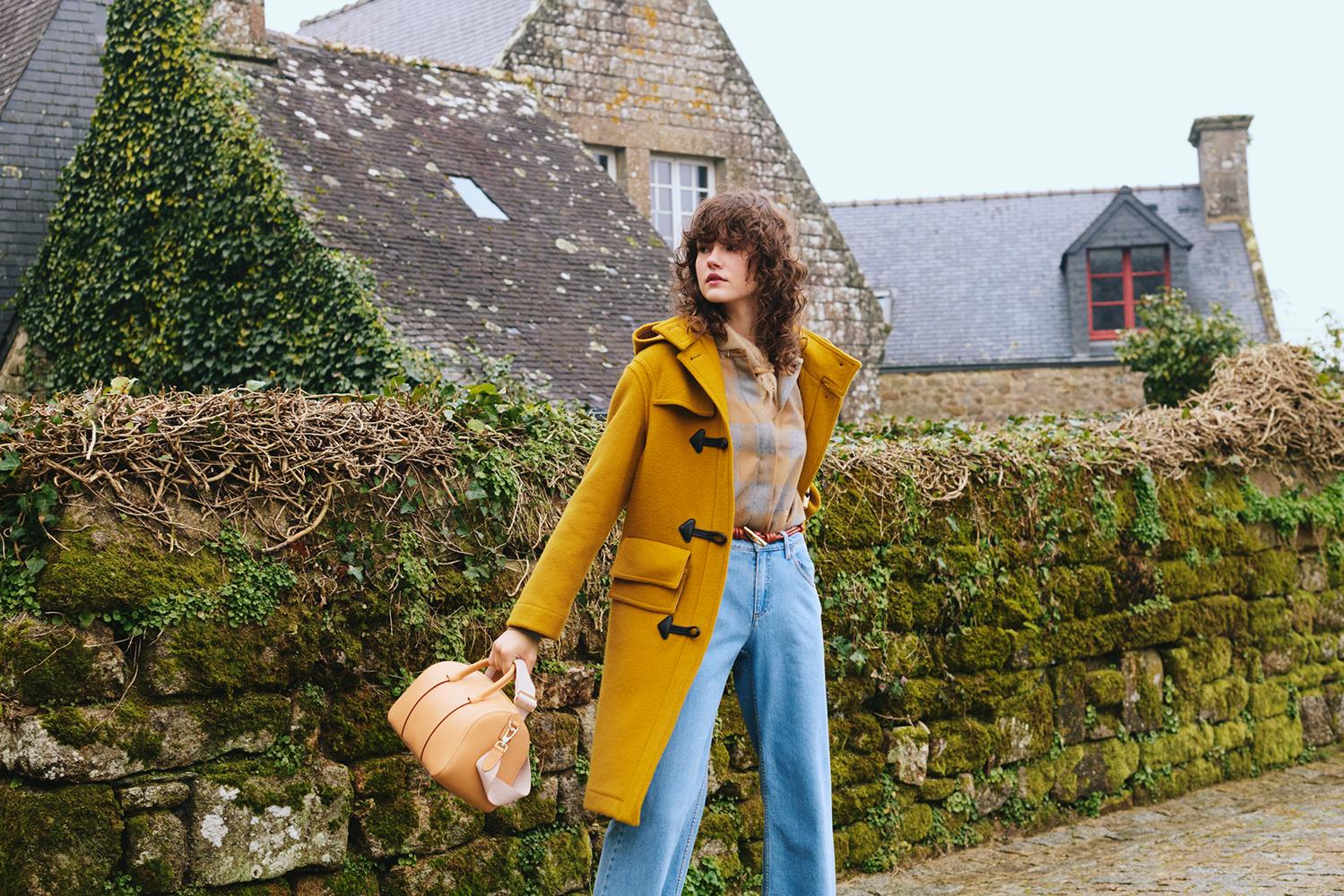 LONGCHAMP X GLOVERALL: Autenticidad y Savoir-Faire