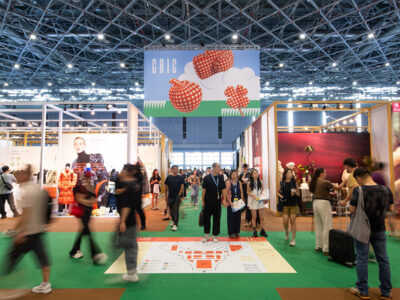 CHIC Shanghái 2025: La feria que redefine la moda internacional y el negocio textil en China