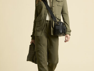 Colección Aeronautica Militare para otoño-invierno 2025/2026