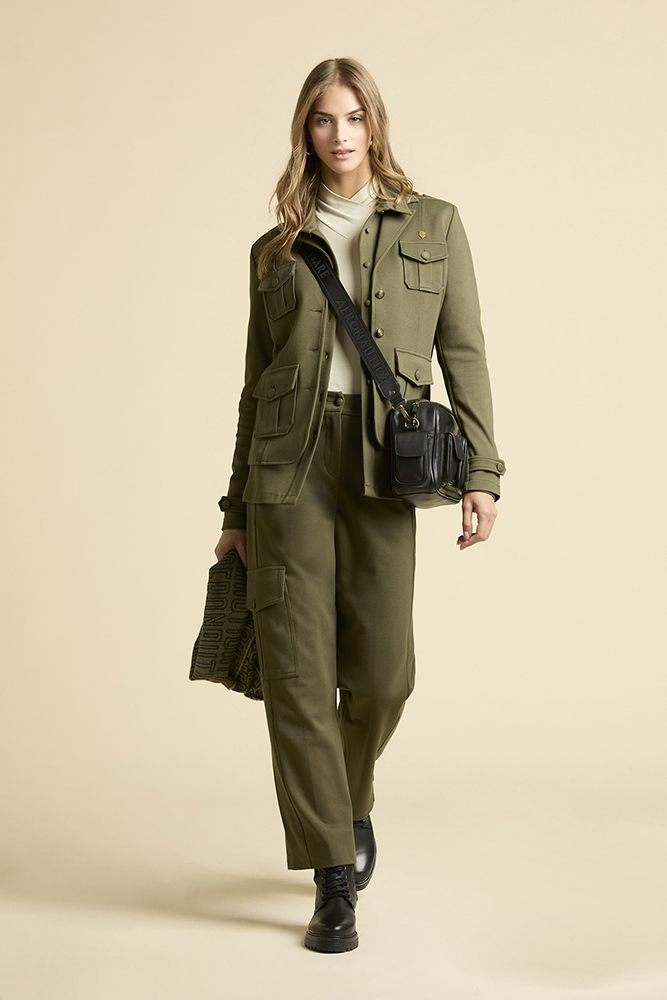 Colección Aeronautica Militare para otoño-invierno 2025/2026