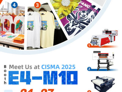 SUBLISTAR desembarca en CISMA 2025 en Shanghái: innovación digital al servicio del textil