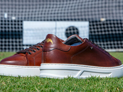 Martinelli presenta el calzado oficial del Valencia CF para la temporada 2025-2026