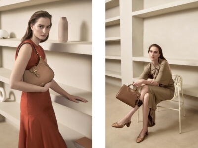 Mascaró celebra la elegancia atemporal del marrón en su nueva selección de bolsos