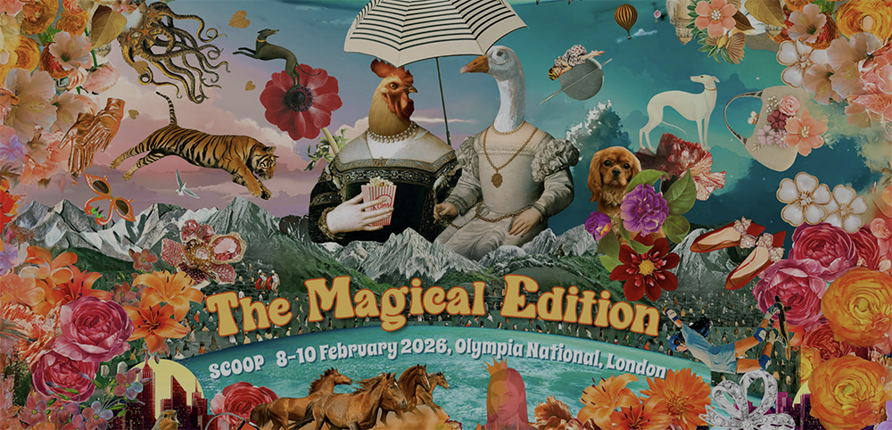 Scoop International 2026 vuelve a traer a Londres la moda emergente del 8 al 10 de febrero