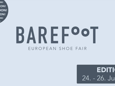 La feria europea BAREFooT regresa a Offenbach en julio de 2026 y será bianual a partir de 2027