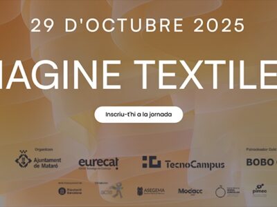 Reimagine Textile Day 2025: innovación, sostenibilidad y talento para transformar el sector textil