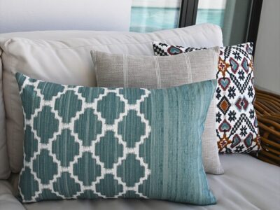 Cayetanas Home: textiles con alma para hogares con alma