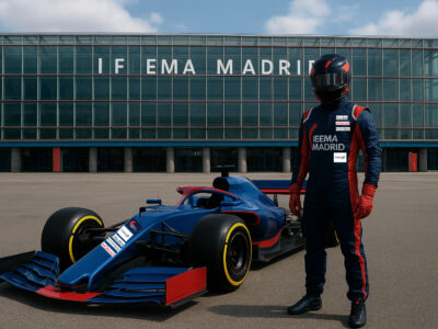 3, 2… F1: Intergift, Bisutex, MadridJoya y Momad calientan motores para un 2026 repleto de cambios