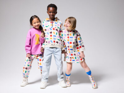 Estampados naturales y tonos vibrantes: las tendencias de Okaïdi que arrasan en moda infantil este otoño